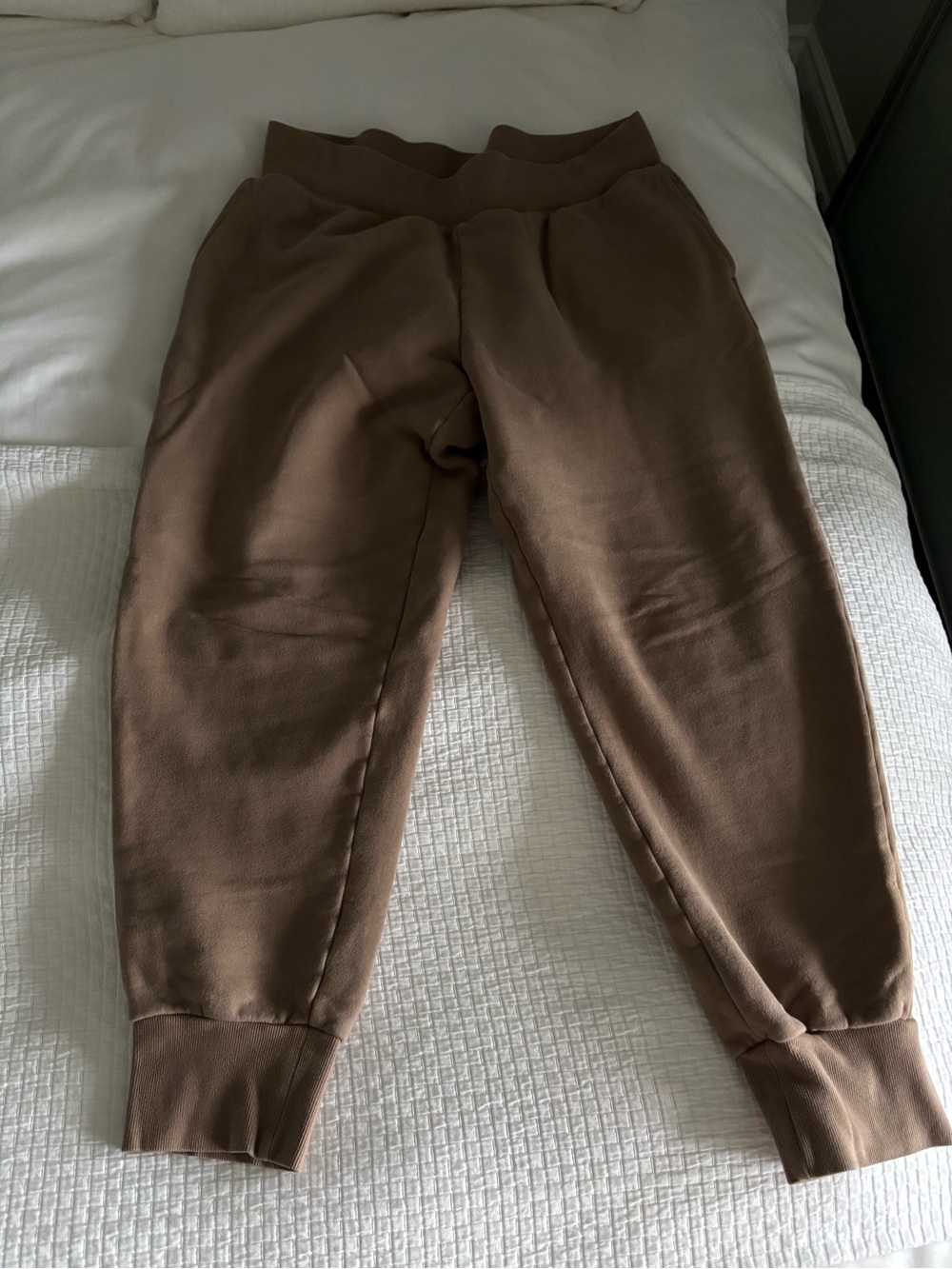 TNA Cozy Fleece Jogger Sweatpants